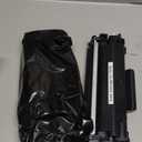 TN-760 TN760 High Yield Black Toner Cartridge Compatible TN 760 Toner Cartridge Replacement for Brother TN760 TN-760 DCP-L2550DW MFC-L2750DW MFC-L2710DW Toner Printer (2-Pack).