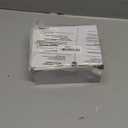 Vicenpal 2 Pcs Clear Acrylic Postcard Holder Business Card Holder Greeting Card Display Clear Business Card Stand Rack for Index Card Organizer Desk Table Home Office School, 6 x 4.25 x 4.5 Inch