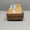 Geniospin Brown Full Comforter Set - 7 Pieces Comforter Full Size, Solid Bedding Set for All Season, Textured Bed in a Bag with Sheets (Full (80"x90"))