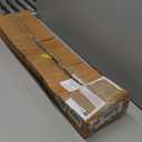 HECASA Front Left A Pillar Grab Handle Molding Trim Fits 2002-2010 Dodge Ram 1500 2500 3500 Pickup Truck Replacement for 1TE75BD1AA 5GR29TL2AF Driver Side Windshield Post Interior Trim Beige