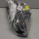 Lubluelu Cordless Vacuum Cleaner, Max 50 Mins Runtime, Stick Vacuum with Touch Screen,Lightweight Vacuum for Carpet, Home Hardwood Floor and Pet Hair. (Black)