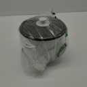 AROMA Rice Cooker, 3-Cup (Uncooked) / 6-Cup (Cooked), Small Rice Cooker, Oatmeal Cooker, Soup Maker, Auto Keep Warm, 1.5 Qt, White, ARC-393NG