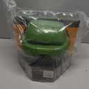 Halo Master Chief Helmet for Kids, Official Halo Infinite Costume Accessory, Single Child Size Full Helmet with Visor, Green & Gold