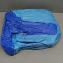 Extra Large Inflatable Pool with Pump, Lylting 158"x74"x22" Big Outdoor Blow Up Pool for Adults, Full Size Family Inflatable Swimming Pools for Backyard Home Garden Lawn Indoor Outdoor