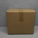 50 Pack Kraft Paper Soup Containers with Lids, 16 Oz Disposable Paper Food Containers, Round, Brown, General Use, Freezer & Microwave Safe