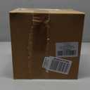 White Large Ceramic Tilted Elevated Cat Dog Bowl Raised Cat Food Water Bowl