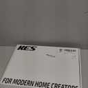 KES Toilet Paper Holder Stand 26" H (Taller Version), Free Standing Toilet Paper Roll Holder with Weighted Base for Bathroom, Rustproof SUS304 Stainless Steel Brushed Finish, BPH283S66-2