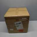 Orange Floral Wall Panel for Wedding Backdrop - 5ftx3.74ft Artificial Flower Backdrop - Fake Wall for Party Decor Birthday Party Stage Photoshoot Background