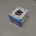 2 x Studio-Quality Wireless Ear Buds with Deep Bass & Enhanced Audio Clarity, Bluetooth 5.4, 10-Year Lifespan Earbuds, ENC Noise Cancelling Calls, Secure Fit Memory Foam Tips, IPX6 Waterproof (Black)