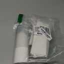 Marchpower Upgraded 2-in-1 Electric Toothbrush with Water Flosser, 3+4 Smart ModesPortable Oral Irrigator with Point-Jet, Rechargeable IPX7 Waterproof for Home & Travel UseWhite