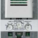 Broan-NuTone 82W Wall Control for Bathroom, White 3 x 1.31 x 2.56