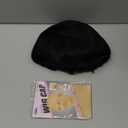 Pixie wigs Human Hair Short Wigs for Women Glueless Short Layered Pixie Cut Human Hair Wig With Bangs Brazilian Virgin Human Hair Wig Wear and Go Wig Natural 1b Color(natural black 1b)