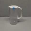 DREO Reverse Osmosis Water Filter Countertop Water Pure Pitcher, Potable Pitcher for WF511 Water Purifier, 1.5L