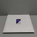 Repa Market 16 x 16 Inch Access Panel for Drywall/White Powder Coated Steel Wall Hole Cover/Door Panel/Cover Plates with Latch  Service Hatch/HVAC Access Door for Plumbing, Electrical Use