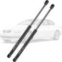 IAQWE 6651 Rear Hatch Struts for BMW 2006-2011 E90/E92/E93 Trunk Lid, SG302063 Lift Support Gas Shocks Fits 323i 325i 328i 335i 335d M3 & xi/xDrive Models Sport Utility 2/4-Door Liftgate, 2 Pcs