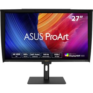 ASUS ProArt PA27UCGE 27 Inch 4K HDR USB-C Professional Monitor for Mac
