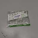 EZVALO 10inch Under Cabinet Lighting, LED Motion Sensor Light Indoor, 2400mAh USB Rechargeable Closet Lights, Dimmable & Magnetic Wireless Under Counter Lights for Kitchen, Pantry, Stairs (2 Pack)