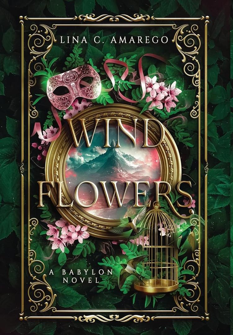 Wind Flowers (A Babylon Novel)