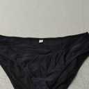 Tempt Me Women Low Rise Bikini Bottoms - Moderate Coverage Bathing Suit Bottoms Low Waisted Swimsuit Bottoms Brief 2025 L