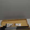 Pocket Door Hardware Slide Kit - Heavy Duty Hidden Sliding & Pivot Hinge System with Magnetic Catches, Soft Close Retractable Cabinet Door Slides for Wardrobe, Kitchen & Recessed Doors24in,Set 1