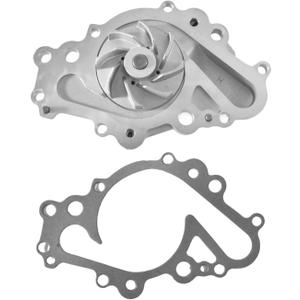 Engine Water Pump AW6217 Replacement Compatible with Chrysler 300 Sebring, Dodge Avenger Charger Magnum, 2.7L 2736CC 167Cu. In. V6