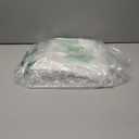 White Lamp Shade, 8''x8''Top 13''x13''Bottom 10'' Height, Square Lampshade Replacement Lamp Shade Natural Linen Hand Crafted for Table Lamps Floor Lamps Pendent Light, Assembly Required