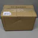 Marble Bathroom Countertop Organizer, Toothbrush Holders for Bathroom with 2PCS Qtip Holder Dispenser and Toothpaste Holder Drainage for Bathroom Accessories Organization Counter Vanity Storage