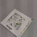 ASTARON 26 Pcs Self Adhesive Letter Patches Chenille Letters Stickers, A-Z Embroidered Applique Patches Alphabet Cloth Patch for Clothes, Bags, Hat, Phone Case, DIY Accessories (White)