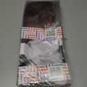 Outre Color Bomb Synthetic HD Lace Front Wig - INANNA, Long Straight Hair Wigs with High Heat Resistant Wigs (DRSDSIECP)