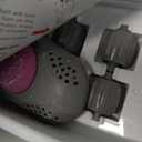 Medical king Foot Spa with Heat and Massage and Jets Includes A Remote Control A Pumice Stone Collapsible Foot Spa Massager with Heat and Massage Bubbles and Vibration (Grey)