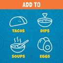 Ortega Original Taco Sauce, Medium, 16 Ounce