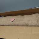 40inx 100ft Burlap Fabric Roll, Burlap Tree Wrap, High Density Jute Fiber, Garden Plants Weed Barrier for Winter Multipurpose