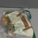 Boho 1st Birthday High Chair Banner with Cone Hat White Sand Beige Neutral First Birthday Girl Boy Baby Shower Wall Hangings Decoration