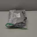 Maliton Changing Table Diaper Organizer - Baby Hanging Diaper Stacker Nursery Caddy Organizer for Cribs Playard Baby Essentials Storage - Hold 52+ Diapers - 18.5" x 10.5" x 8" (Gray) (Grey)