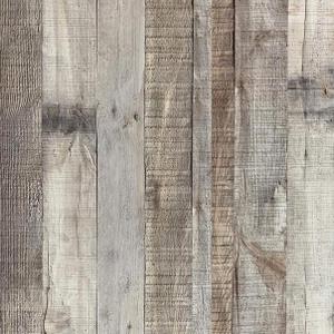 Vintage Wood Wallpaper Rustic Wood Wallpaper Stick and Peel Self Adhesive Distressed Wood Look Wallpaper Vinyl Shelf Home Wood Panel Wall Paper Covering Film 17.3" 120"
