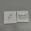 Apple AirPods 4 Wireless Earbuds, Bluetooth Headphones, with Active Noise Cancellation, Adaptive, Transparency Mode, Personalized Spatial Audio, USB-C Charging Case, Wireless Charging, H2 Chip