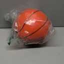 Silent Basketball Size 7 (29.5") - Upgrade Foam Indoor Basketball for Quiet Dribbling and Indoor Training, Pro PU Foam Ball  Real Feel Higher Bounce Quieter