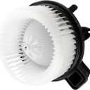700270 HVAC Blower Motor Fan Assembly Fit for Ford Fusion 2010-2012, for Lincoln MKZ 2010-2012, for Mercury Milan 2010-2011, Replaces for 13369460, 15-81732, 75874, PM9381