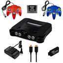 Nintendo 64 Console, Premium Bundle (R