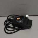 OHP FORScan ELM327-based OBD2 to USB Diagnostic Scan Tool with MS-Can/HS-Can Switch for Ford Lincoln Mazda Mercury Vehicles