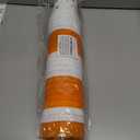 24 Pack Thanksgiving Cups - 16oz Orange & White Plastic Fall Party Cups with Autumn Pumpkin and Turkey Designs, Perfect for Friendsgiving and Holiday Celebrations