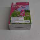 Liberry Toddler Golf Set for 2 3 4 Years Old Girls Boys, Upgraded Kids Golf Clubs Set with Golf Cart, Putting Mat, Outdoor Indoor Sports Toy Birthday Gift, Pink