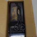 Humane Rat Trap, Live Animal Trap Outdoor & Indoor Use, Reusable Automatic Continuous Visible Mouse Traps Cage Small Rodent Trap for Mice, Rats, Chipmunks, Easy Live Catch & Release