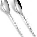 KEAWELL Premium 10" Salad Serving Set, 18/10 Stainless Steel, Set of 2