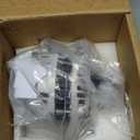 SCITOO New Alternator Fits for Chrysler 200 11-13, for Sebring 07-10, for Dodge for Avenger 08-13, for Caliber 07-10, for Jeep for Patriot 07-16, for Compass 07-16, L4 2.4L,115A CW 11231 4801323AC