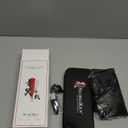 Hair Cutting Scissors Professional - 6” Japanese 440C Stainless Steel Hair Cutting Shears - Haircut Scissors Convex Blade for Ultra-Sharp Smooth Cuts for Hairdressing, Barbers, Salon Home Stylists