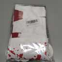 Halloween Party Decorations Set,Mystery Party Scream Banner,Hanging Swirls,Balloons