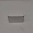 Hand-made Fuzz Pedal, classic fuzz distortion Guitar Pedal Legendary fuzz, True Bypass, DC 9V, Pedal for Electric Guitar Silver Gray