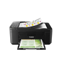 Canon PIXMA TR4720 All-in-One Wireless Printer, Home Use with Auto Document Feeder, Mobile Printing and Built-in Fax, Black