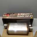 MagnaFlow Performance Exhaust Muffler 12229: 3"/3" Inlet/Outlet, 5x8x14" Oval, Stainless Steel, Satin Finish